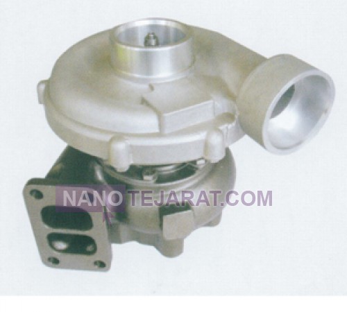 truck turbocharger